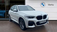 BMW X3 xDrive20d MHT M Sport 5dr Step Auto Diesel Estate